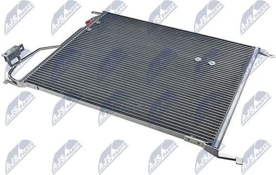 Condenser, air conditioning CCS-ME-010 - image 2