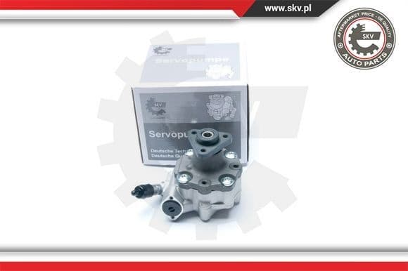 Hydraulic Pump, steering 10SKV184 - image 3