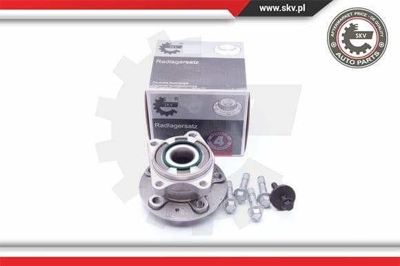 Wheel Bearing Kit 29SKV179 - image 2
