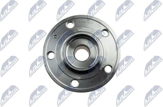 Wheel Bearing Kit KLT-VV-012 - image 4