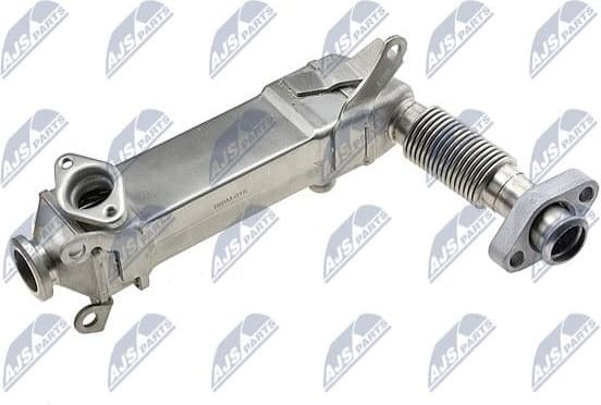 Cooler, exhaust gas recirculation EGR-BM-015