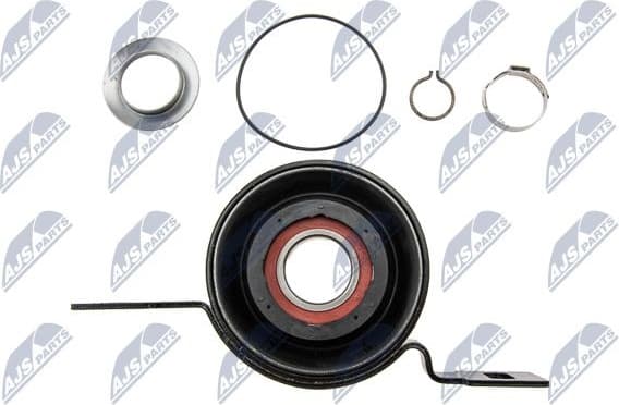 Suspension, propshaft NLW-RE-000 - image 5