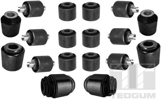 Mounting Kit, control/trailing arm 00419088