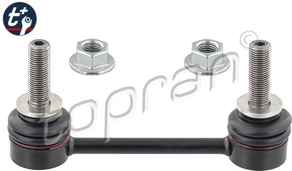 Link/Coupling Rod, stabiliser bar t+ 305 004