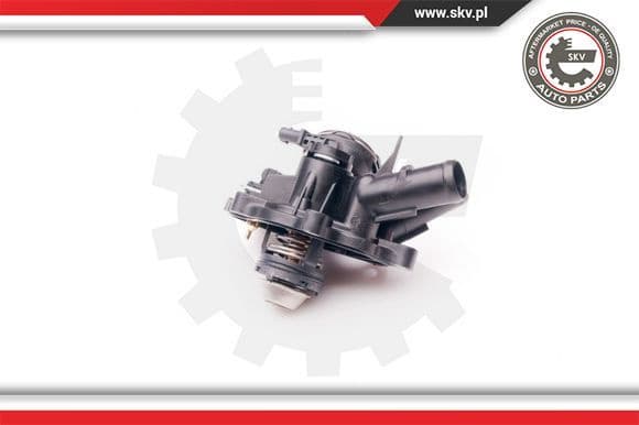 Thermostat, coolant 20SKV077 - image 2