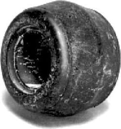 Mounting, control/trailing arm 00171873