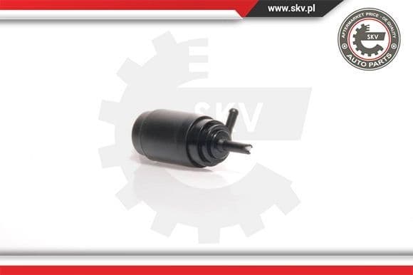 Washer Fluid Pump, window cleaning 15SKV006 - image 2