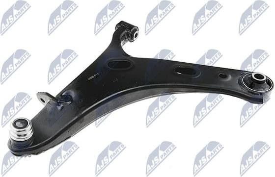 Control/Trailing Arm, wheel suspension ZWD-SB-011