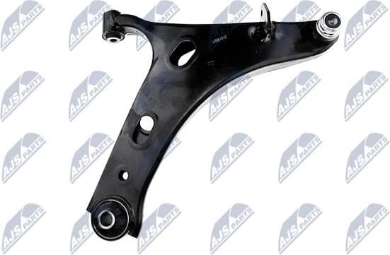 Control/Trailing Arm, wheel suspension ZWD-SB-012 - image 3