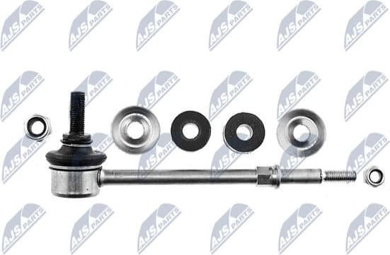 Link/Coupling Rod, stabiliser bar ZLT-FR-004 - image 3