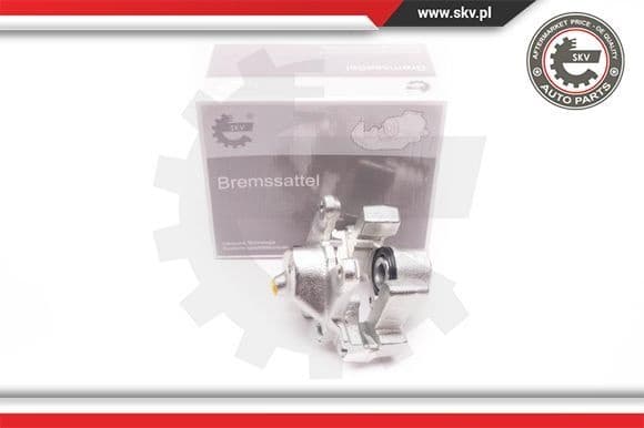 Brake Caliper 23SKV387 - image 5