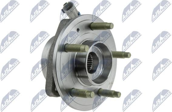 Wheel Bearing Kit KLP-DW-090 - image 2