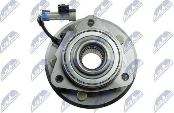Wheel Bearing Kit KLP-DW-090 - image 4