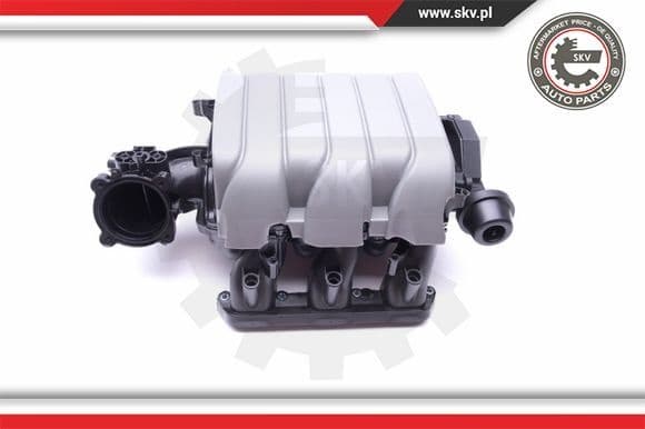 Intake Manifold Module 49SKV002 - image 3