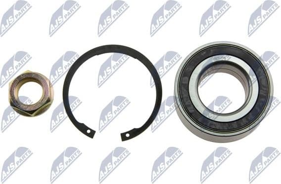 Wheel Bearing Kit KLP-CT-015 - image 3