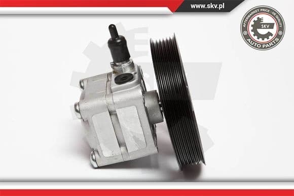 Hydraulic Pump, steering 10SKV074 - image 5