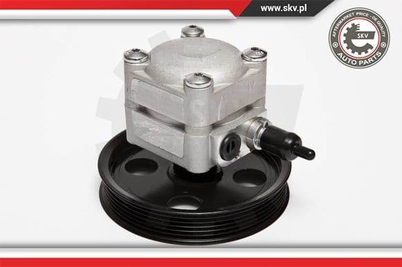 Hydraulic Pump, steering 10SKV074 - image 6