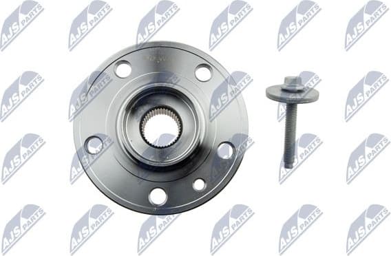 Wheel Bearing Kit KLP-VV-018 - image 4