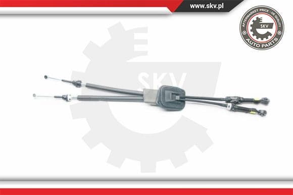 Cable Pull, manual transmission 27SKV012