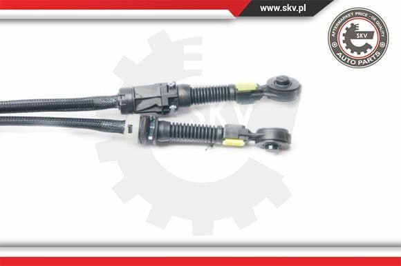 Cable Pull, manual transmission 27SKV012 - image 2