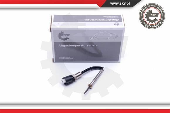 Sensor, exhaust gas temperature 30SKV109