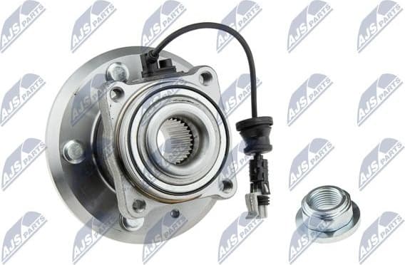 Wheel Bearing Kit KLT-DW-090