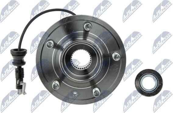 Wheel Bearing Kit KLT-DW-090 - image 4