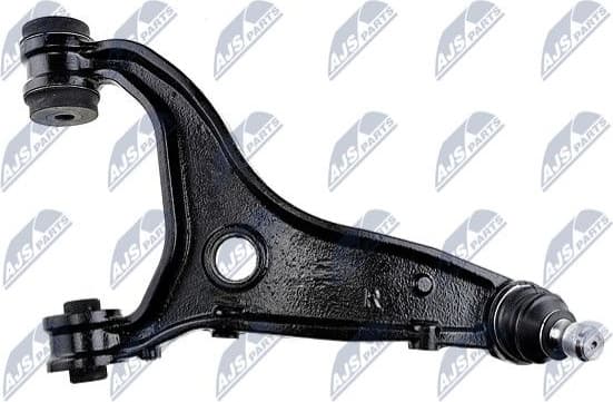 Control/Trailing Arm, wheel suspension ZWT-SB-001 - image 3