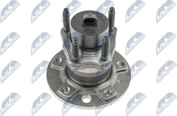 Wheel Bearing Kit KLT-PL-006