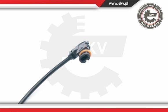 Sensor, wheel speed 06SKV297 - image 3
