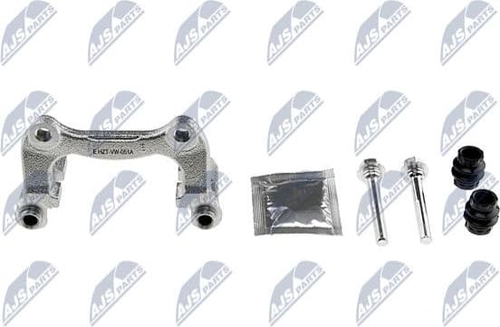 Bracket, brake caliper HZT-VW-051A - image 2