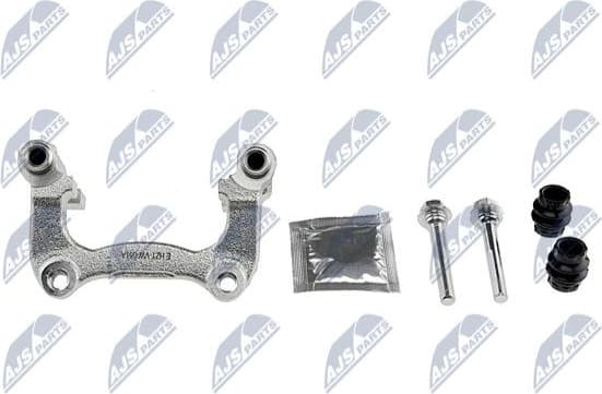 Bracket, brake caliper HZT-VW-051A - image 4