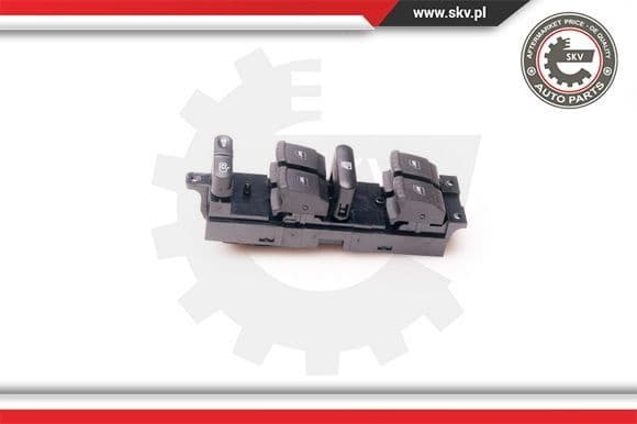 Switch, window regulator 37SKV004