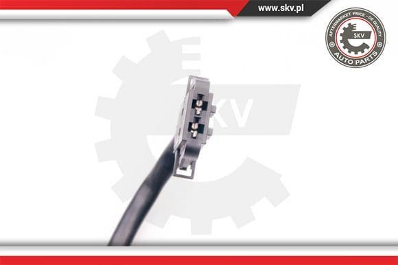Resistor, interior blower 94SKV035 - image 4