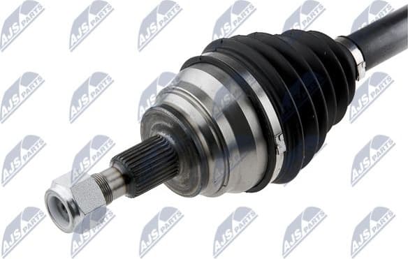 Drive Shaft NPW-ME-048 - image 3