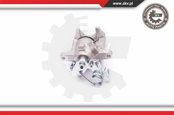 Brake Caliper 23SKV017 - image 4