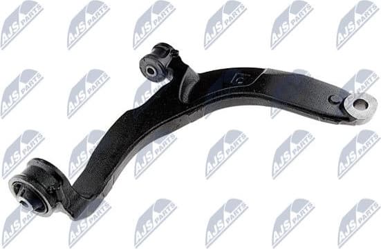 Control/Trailing Arm, wheel suspension ZWD-VW-048