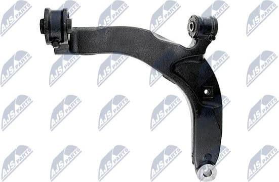 Control/Trailing Arm, wheel suspension ZWD-VW-048 - image 3