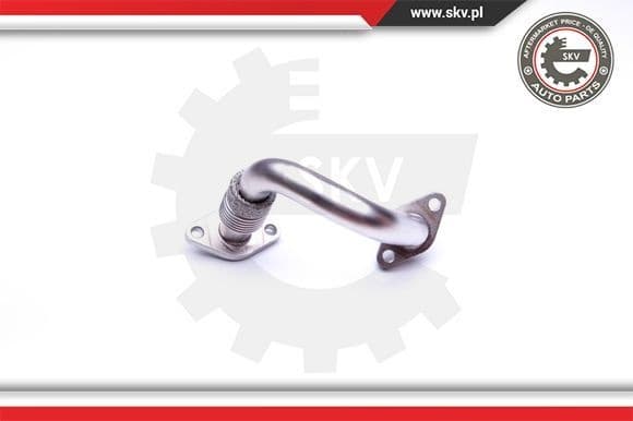 Pipe, EGR valve 14SKV713