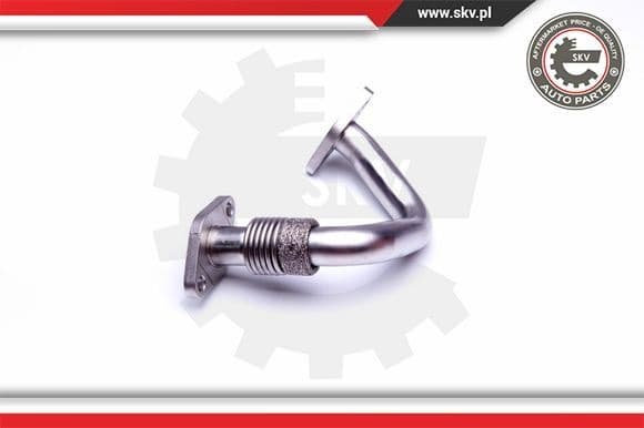 Pipe, EGR valve 14SKV713 - image 3