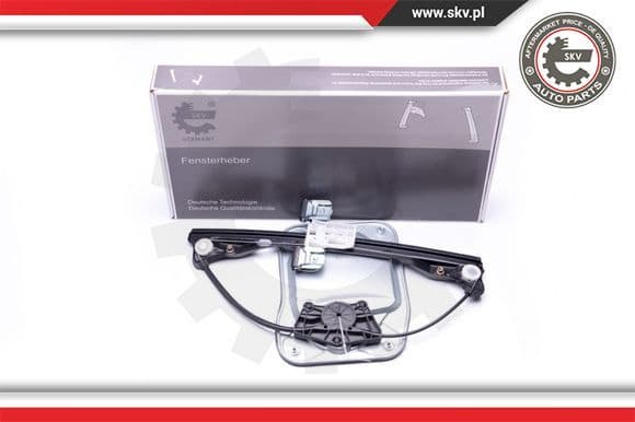 Window Regulator 01SKV511 - image 3
