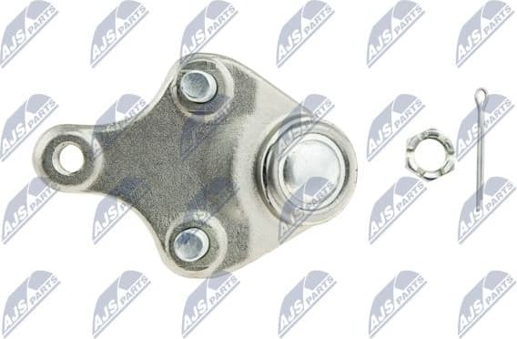 Ball Joint ZSD-TY-058 - image 5