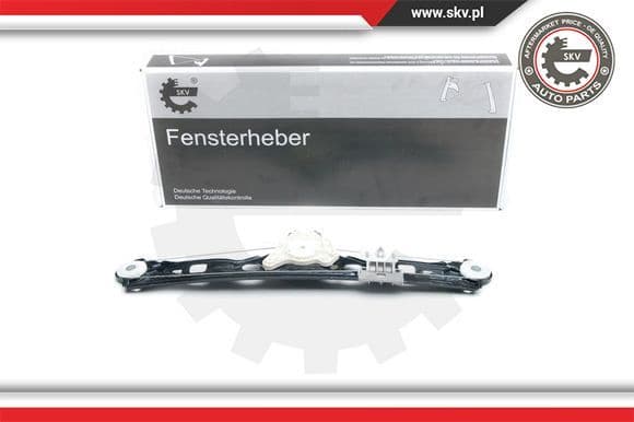 Window Regulator 01SKV714