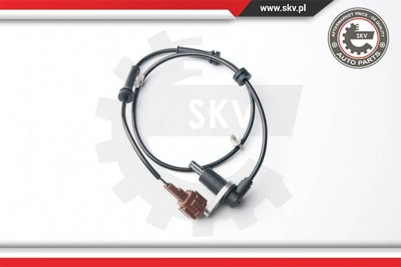 Sensor, wheel speed 06SKV206