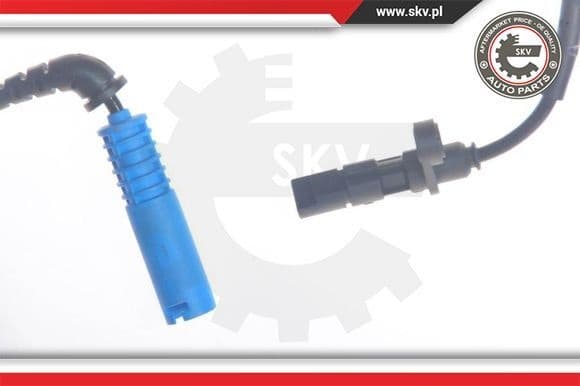 Sensor, wheel speed 06SKV063 - image 4