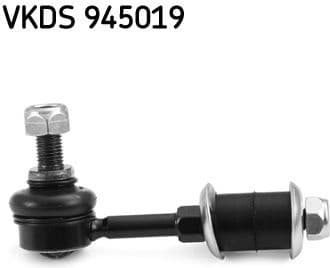 Link/Coupling Rod, stabiliser bar VKDS 945019