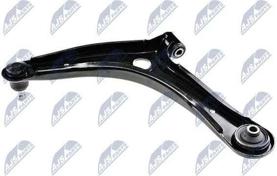 Control/Trailing Arm, wheel suspension ZWD-CH-009 - image 2