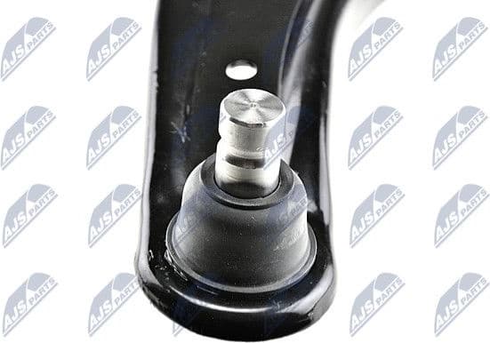 Control/Trailing Arm, wheel suspension ZWD-CH-010 - image 3