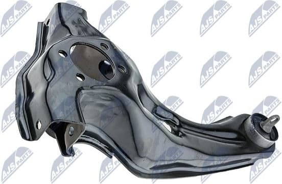 Control/Trailing Arm, wheel suspension ZWT-CH-004