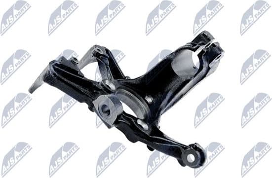 Steering Knuckle, wheel suspension ZZP-AU-003 - image 2
